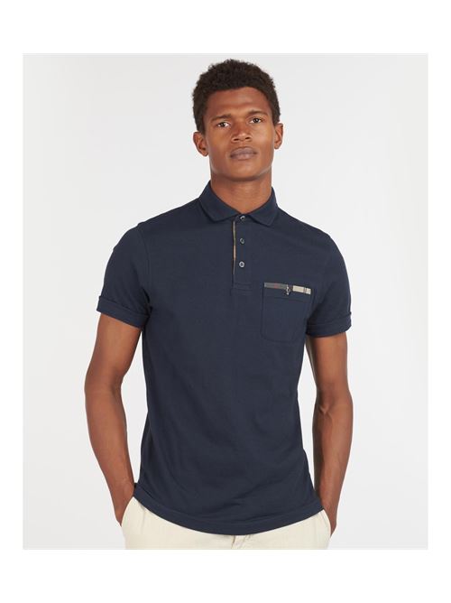 corpatch polo BARBOUR | MML1071 MML.NY31